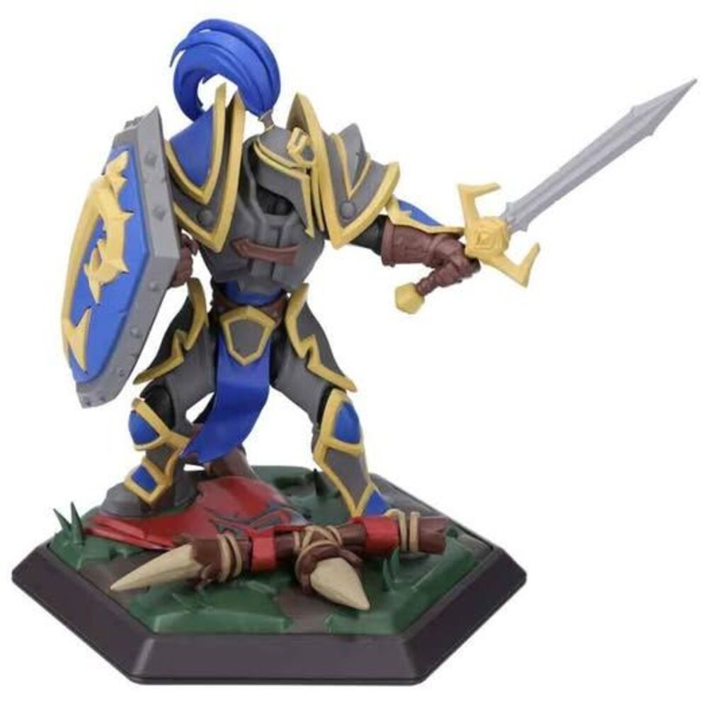 World of Warcraft Human Footman 25th Anniversary Blizzcon 2019 Exclusive NIB